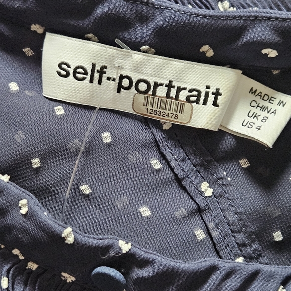 SELF PORTRAIT TOP - Picture 12 of 16